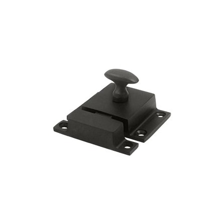 Deltana CL1580 Cabinet Lock Latch Oil-Rubbed Bronze, 10PK CL1580U10B-XCP10